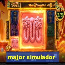 major simulador